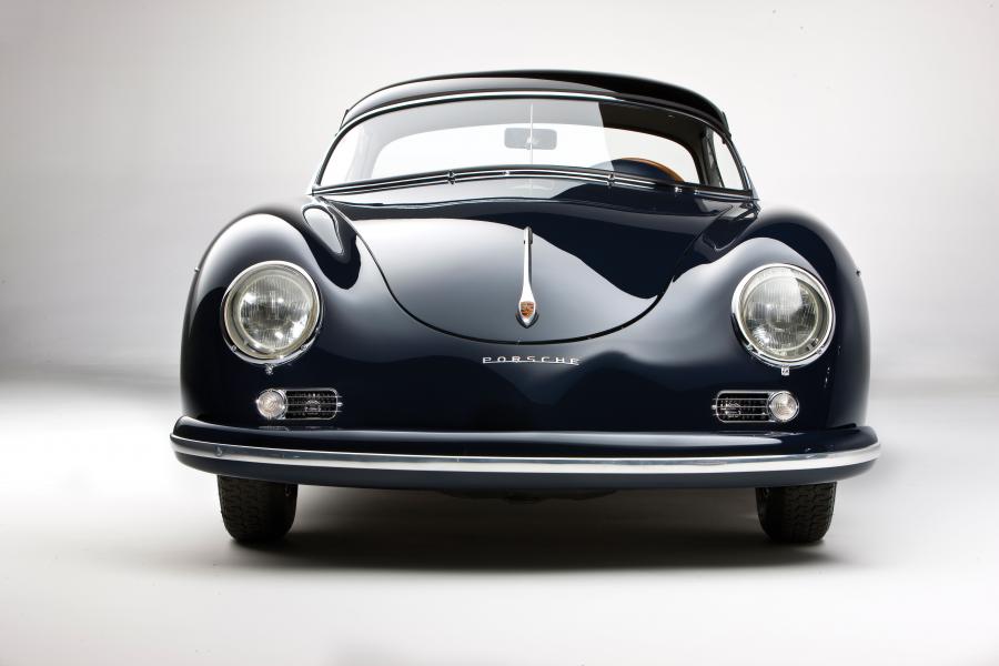  Porsche 356 Speedster 1958 года  (фото 11 из 15)